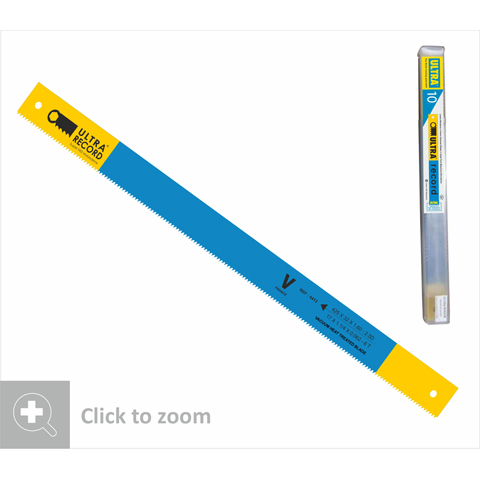 Power Hacksaw Blades